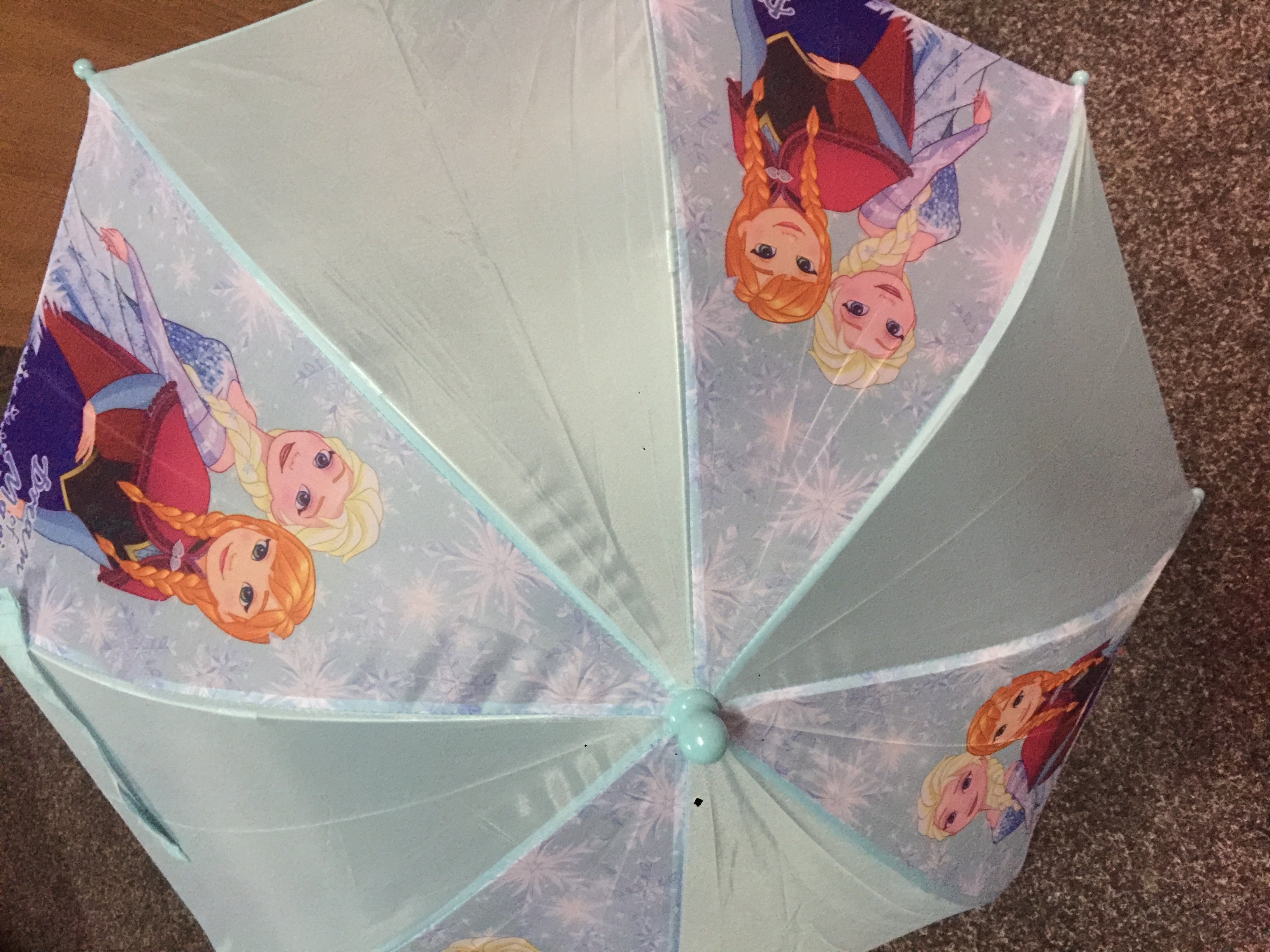 Umbrela copii